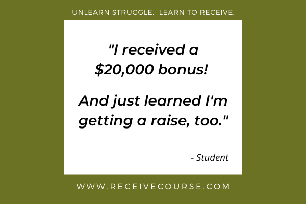 Want to Unlearn Struggle Around Money?