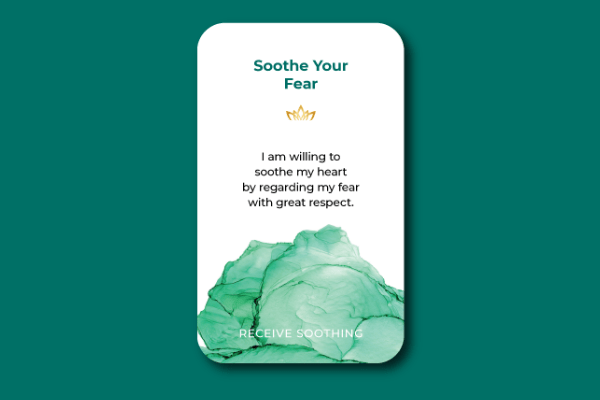 Soothe Your Fear