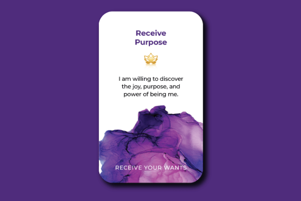 Finding Purpose