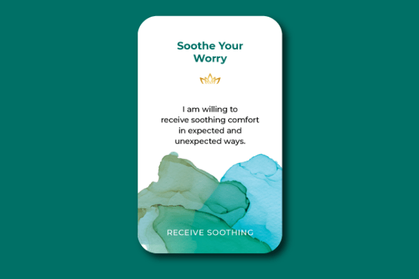 Soothe Your Worry