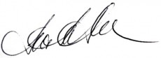 Sonia blog signature